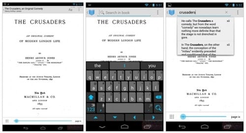 google play books v3