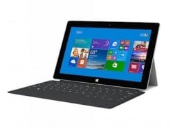 microsoft surface tablet