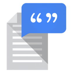 google text to speech